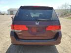 2010 Honda Odyssey Exl للبيع في Davison، MI - Front End
