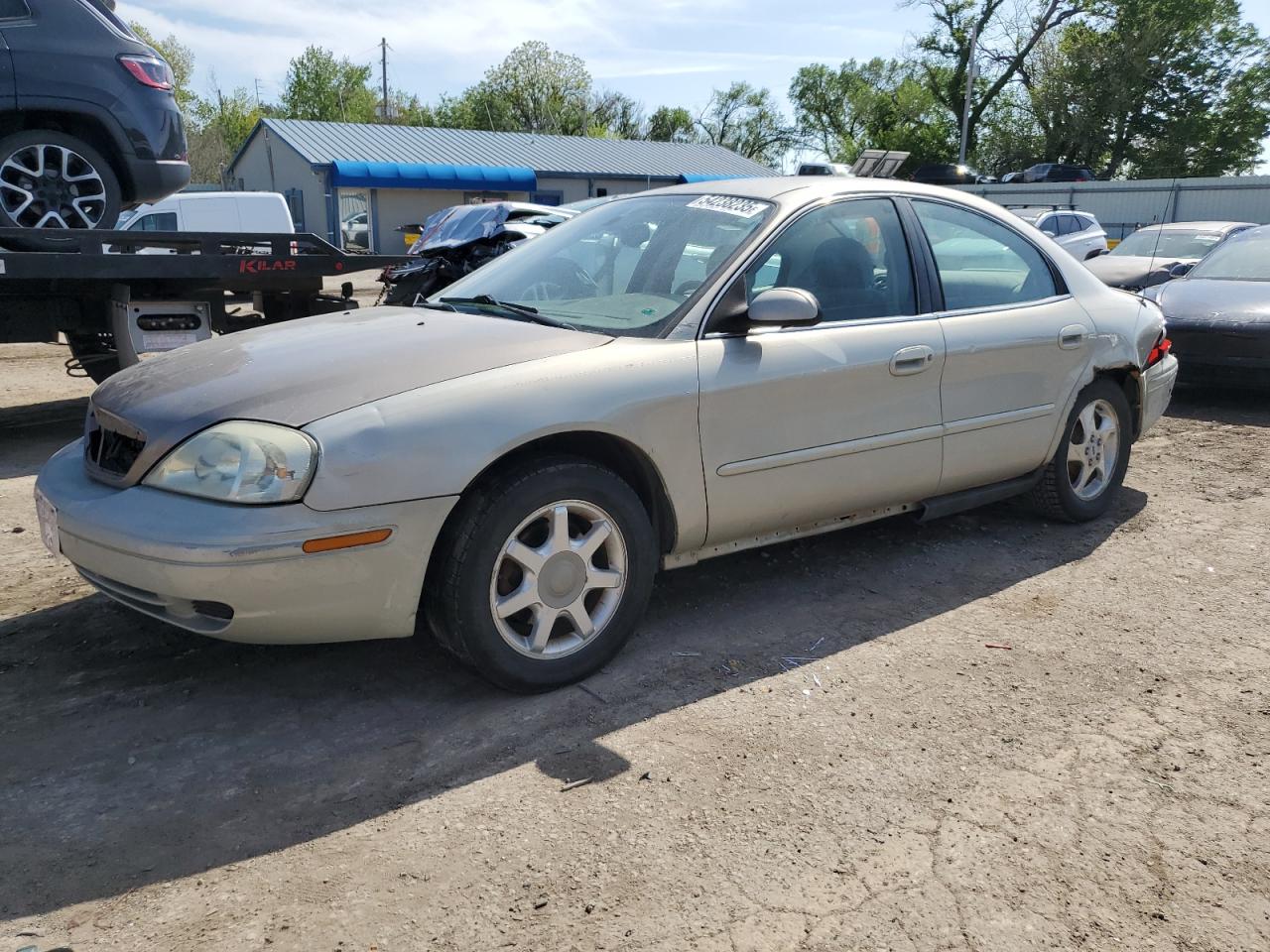 2003 Mercury Sable Gs за продажба в Wichita, KS - All Over