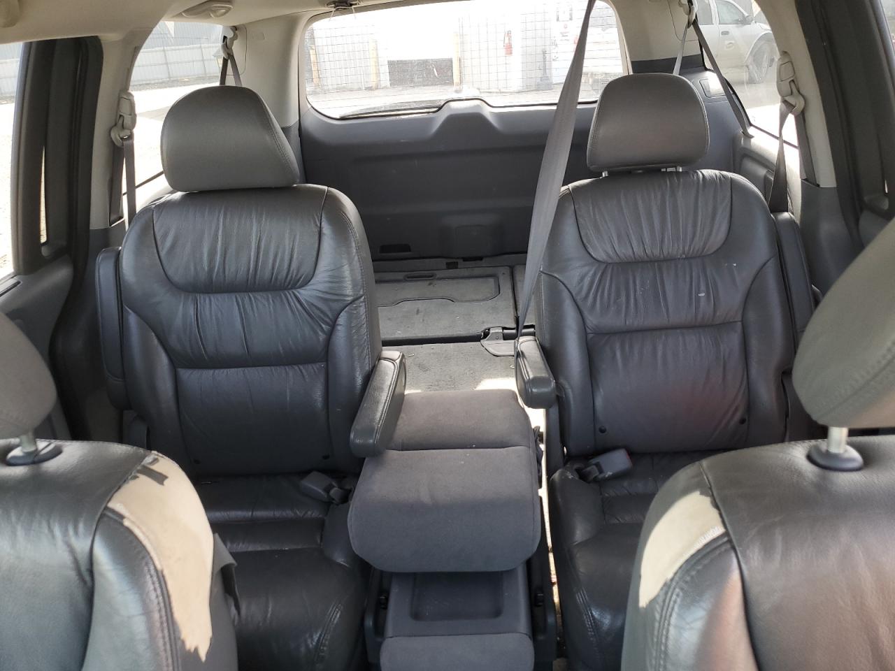 2007 Honda Odyssey Exl VIN: 5FNRL38747B405291 Lot: 53349075