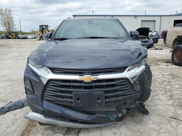  CHEVROLET BLAZER 2022 Сірий