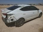 2017 Hyundai Elantra Se for Sale in Andrews, TX - Front End
