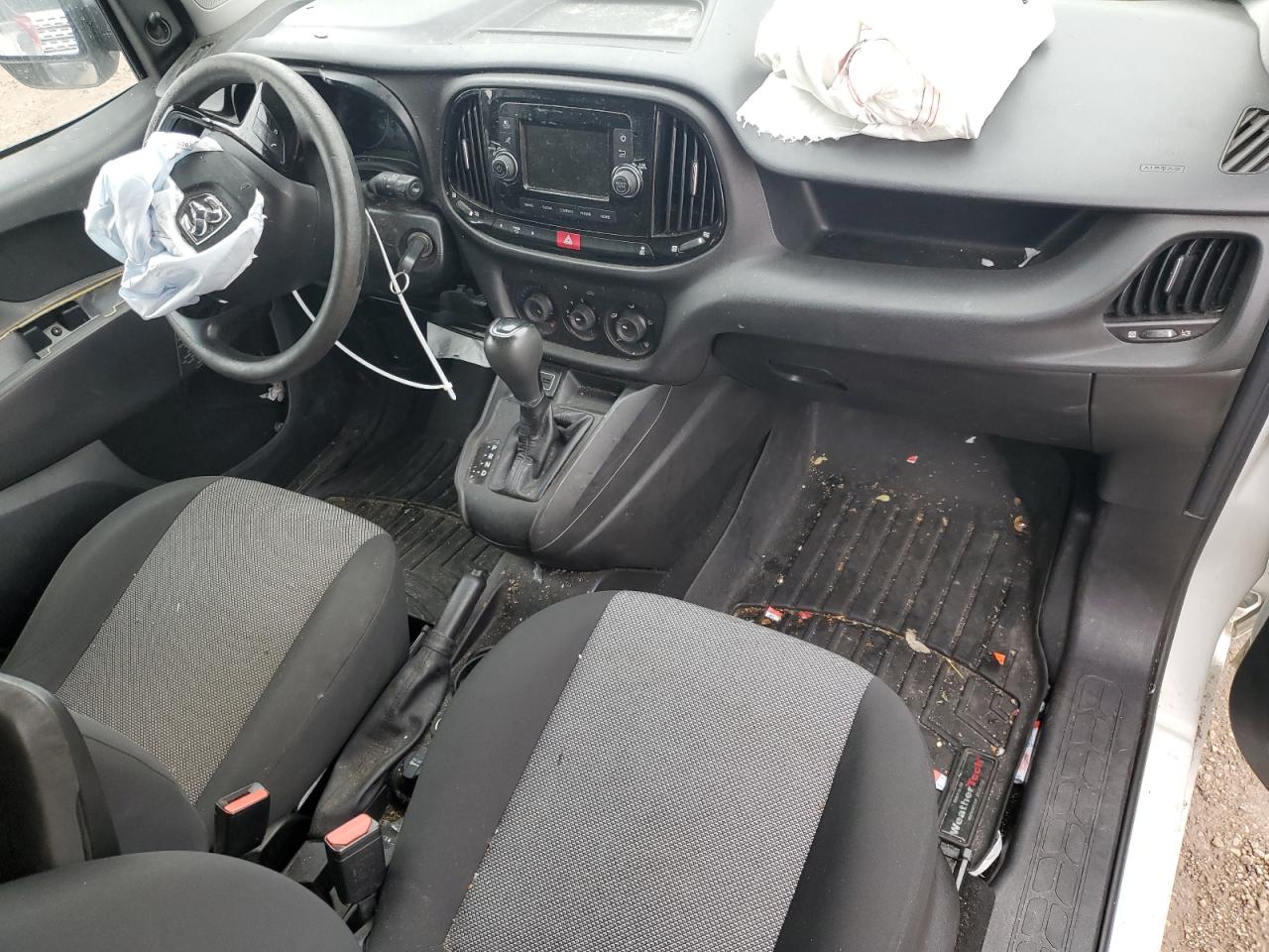 2018 Ram Promaster City VIN: ZFBERFABXJ6J71158 Lot: 51737205