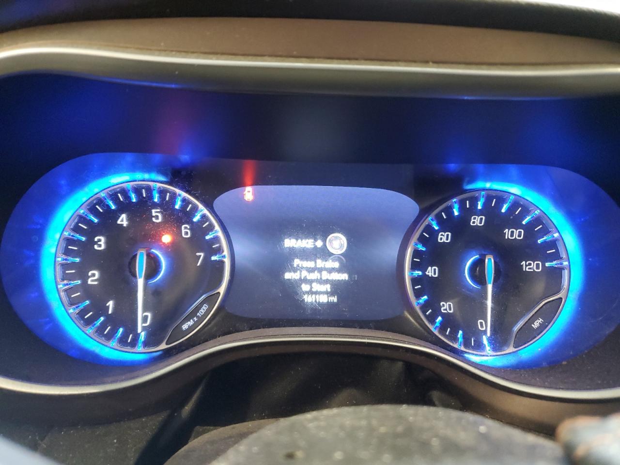 2c4rc1eg1hr628287 2C4RC1EG1HR628287 2017 Chrysler Pacifica Touring L Plus