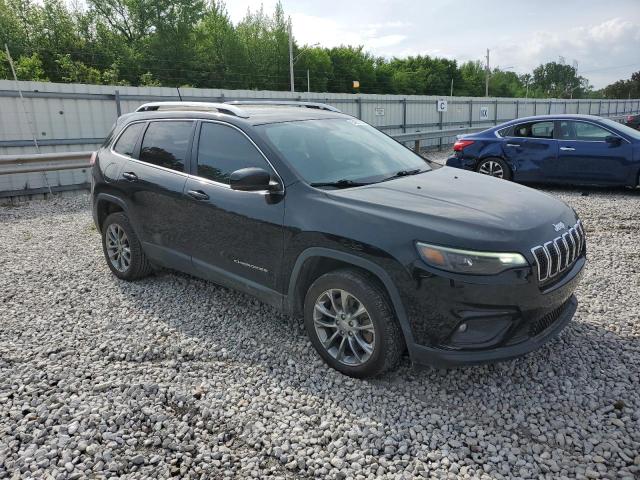  JEEP GRAND CHER 2020 Чорний