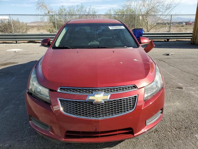 Sedans CHEVROLET CRUZE 2014 Burgundy