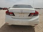 2013 Honda Civic Lx for Sale in Andrews, TX - Front End