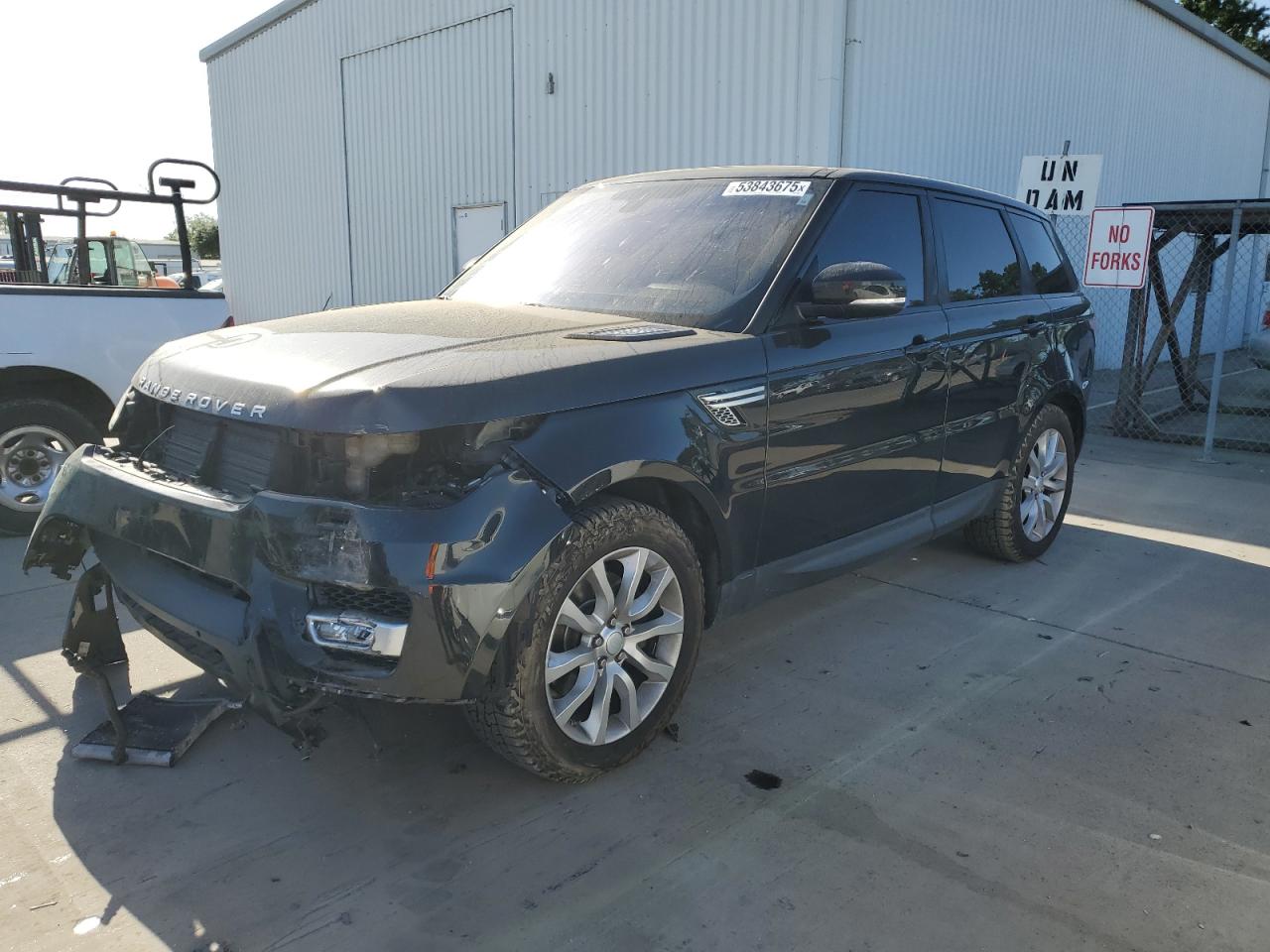 Sacramento, CA에서 판매 중인 2016 Land Rover Range Rover Sport Hse - Front End