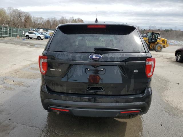  FORD EXPLORER 2016 Black
