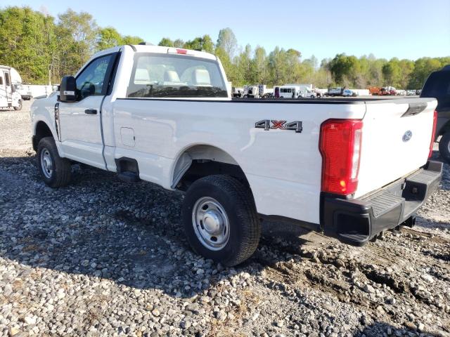  FORD F250 2023 Biały