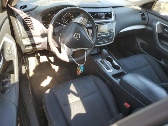  NISSAN ALTIMA 2017 Серый