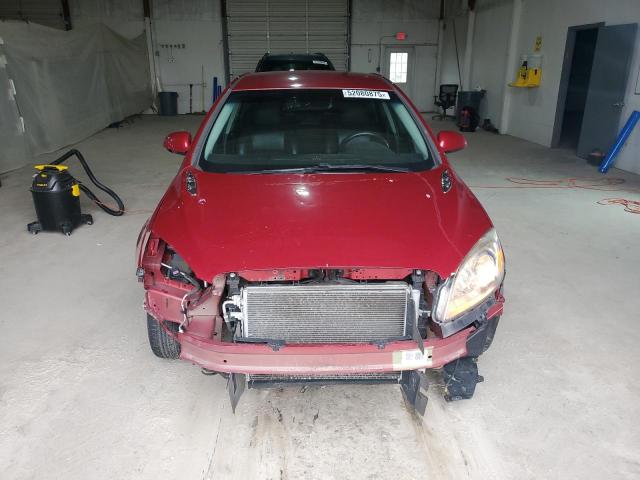 Sedans BUICK VERANO 2012 Red
