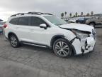 2019 Subaru Ascent Limited продається в Colton, CA - Front End
