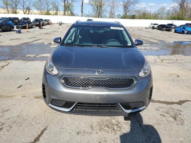 KIA NIRO 2017 Серый