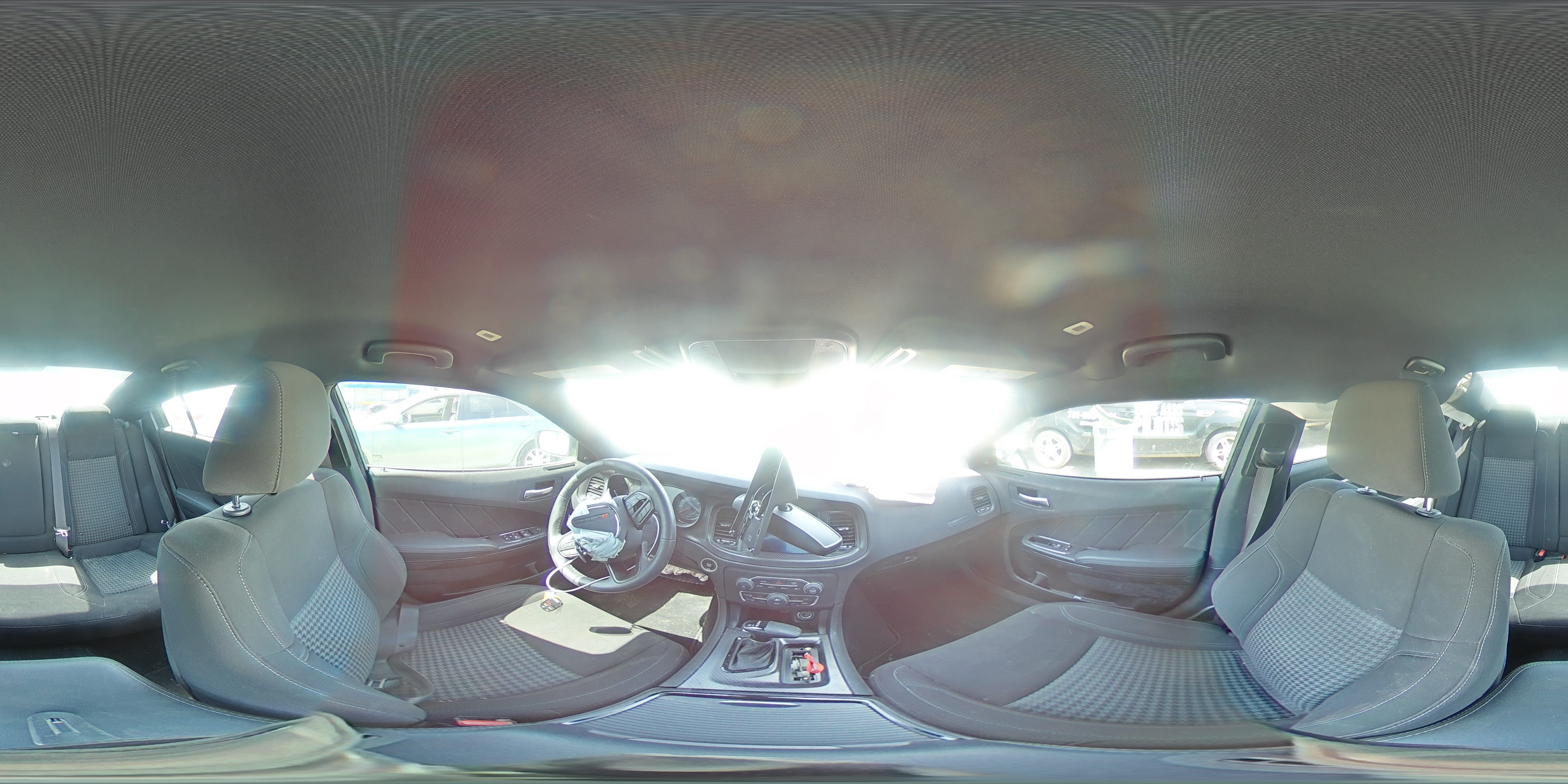 2023 Dodge Charger Sxt VIN: 2C3CDXJG6PH560878 Lot: 53486565