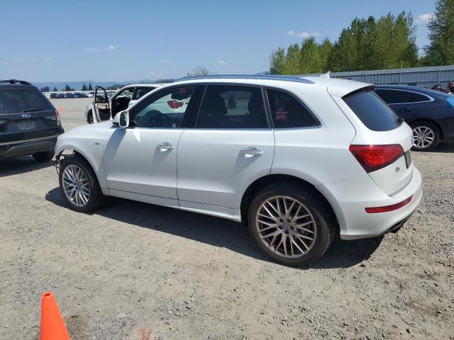  AUDI Q5 2017 Biały