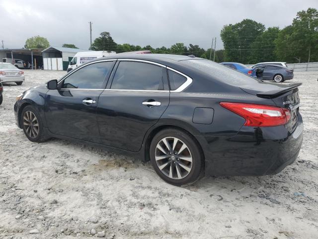  NISSAN ALTIMA 2016 Black
