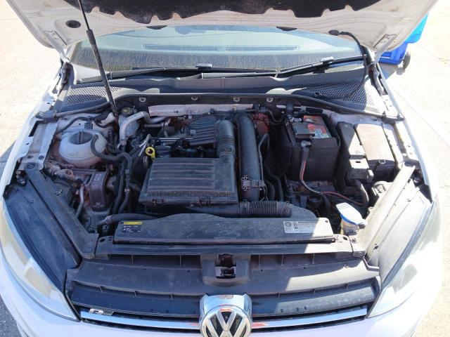 2016 VOLKSWAGEN GOLF R LIN