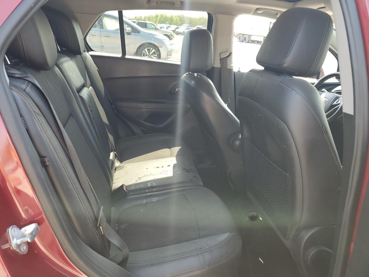 3gncjlsbxkl317601 3GNCJLSBXKL317601 2019 Chevrolet Trax 1Lt