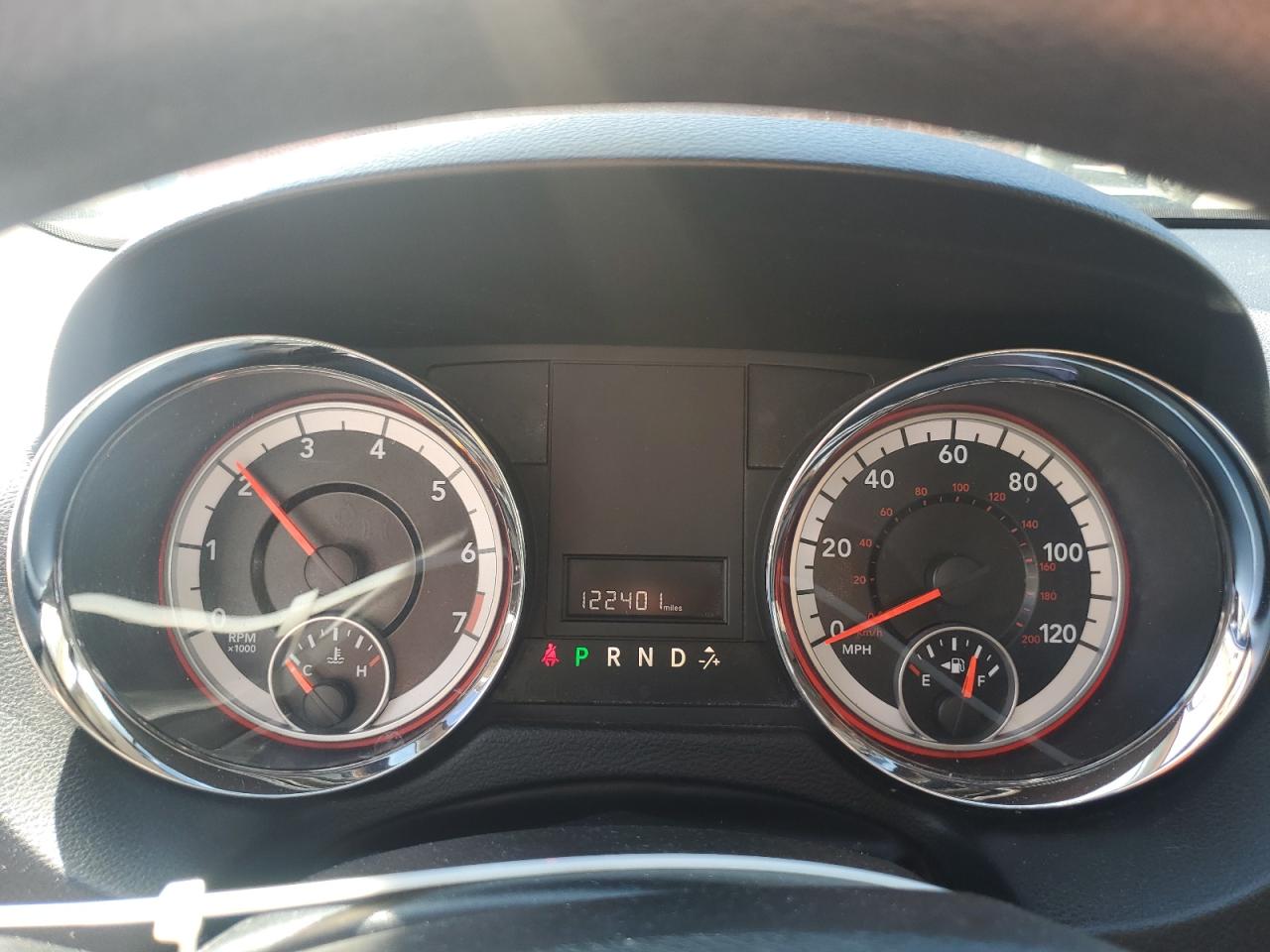 2015 Dodge Grand Caravan Se VIN: 2C4RDGBG6FR517526 Lot: 54766305