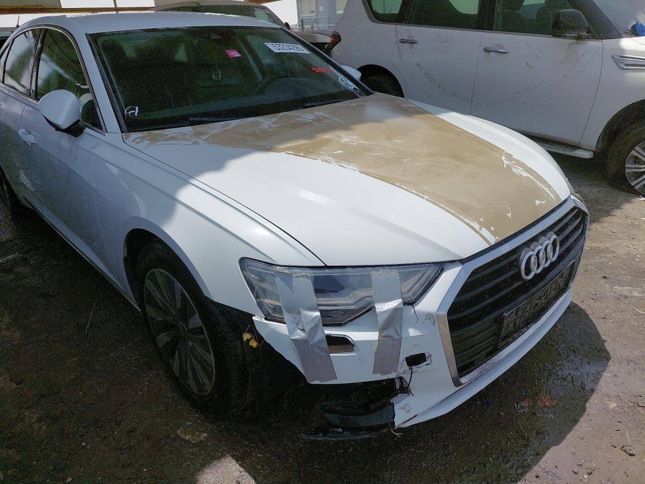 WAUZZZF27MN079120 - 2021 Audi A6 - #undefined