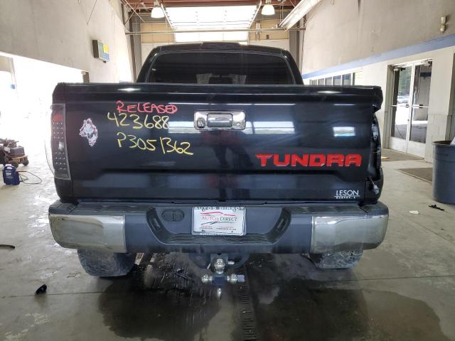  TOYOTA TUNDRA 2016 Black