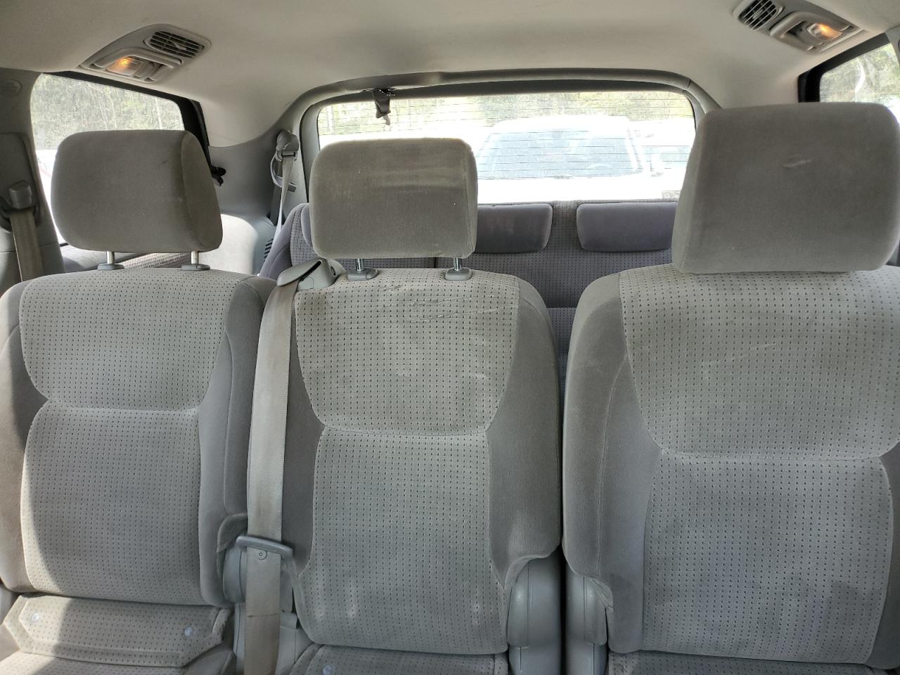 2006 Toyota Sienna Ce VIN: 5TDZA23C06S580328 Lot: 54340345