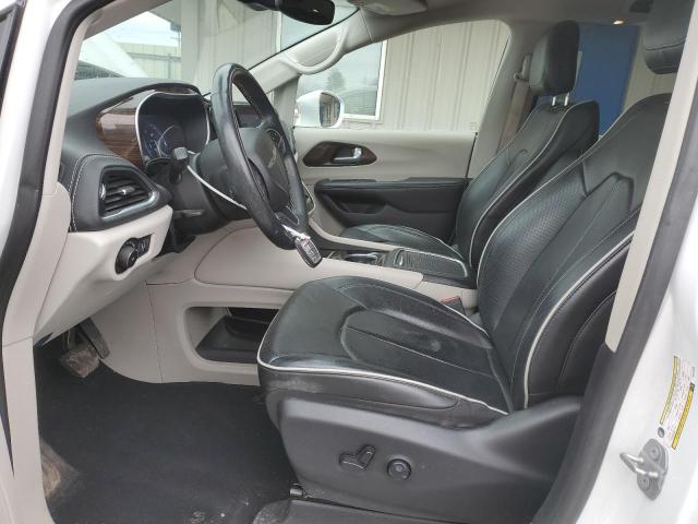  CHRYSLER PACIFICA 2022 Biały