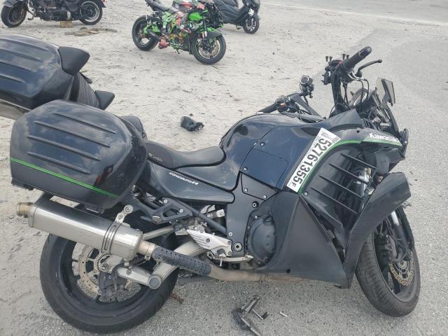 2016 Kawasaki Zg1400 E