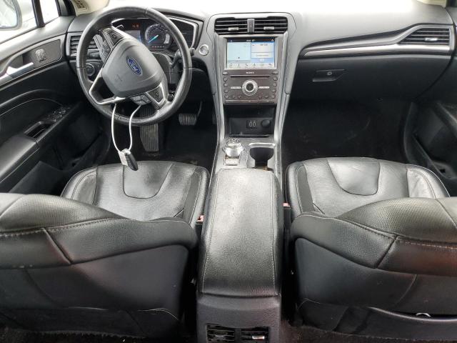  FORD FUSION 2019 Srebrny