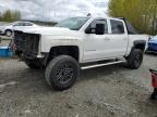 2017 Chevrolet Silverado K1500 Lt de vânzare în Arlington, WA - Front End