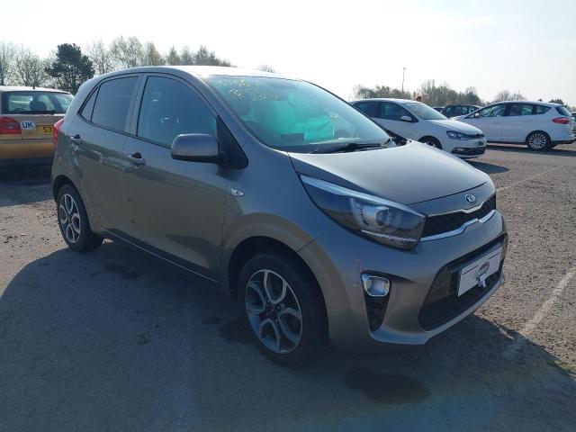 2020 KIA PICANTO TI