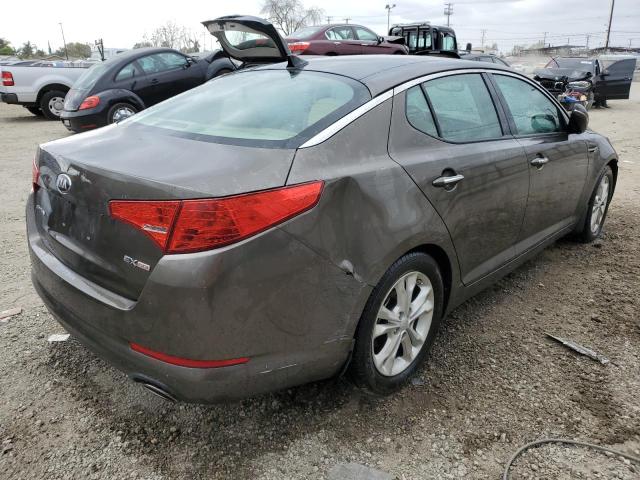  KIA OPTIMA 2013 Brown