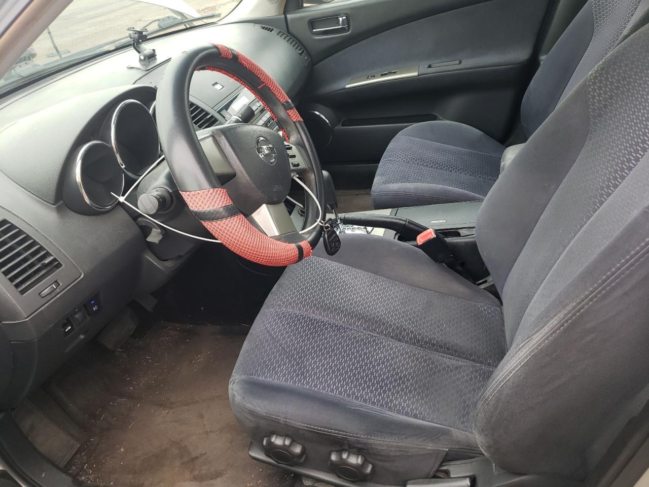 2005 Nissan Altima S VIN: 1N4AL11D25C360725 Lot: 52488515