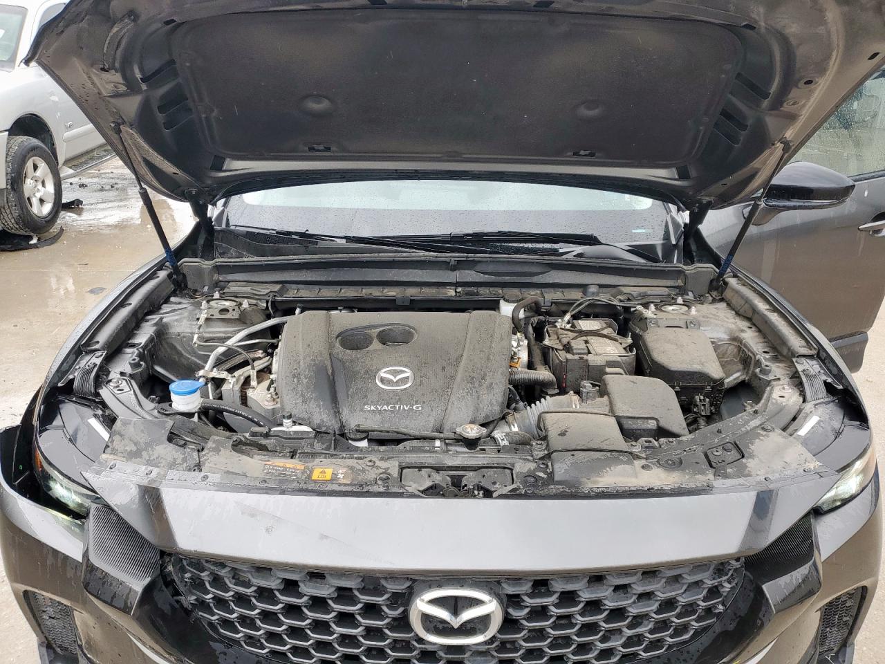 2023 Mazda Cx-50 Preferred Plus VIN: 7MMVABCM8PN135673 Lot: 54164675