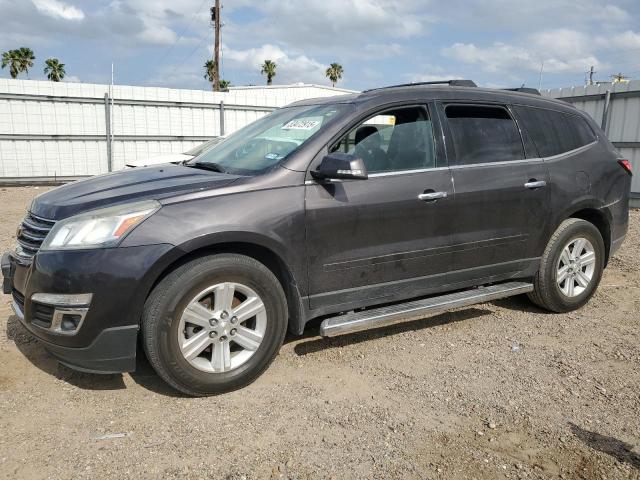 2013 Chevrolet Traverse Lt