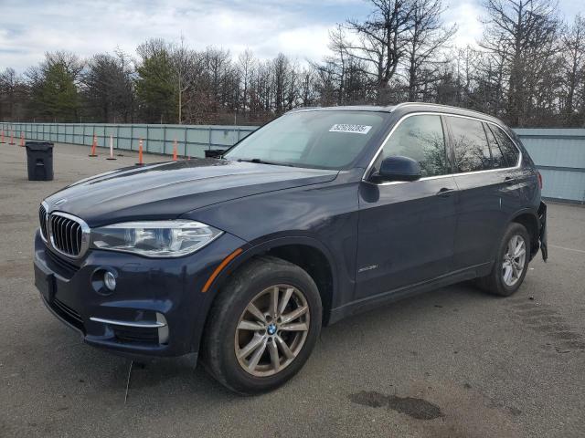  BMW X5 2015 Czarny