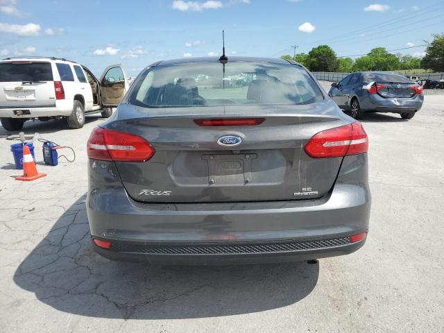 Седаны FORD FOCUS 2015 Серый