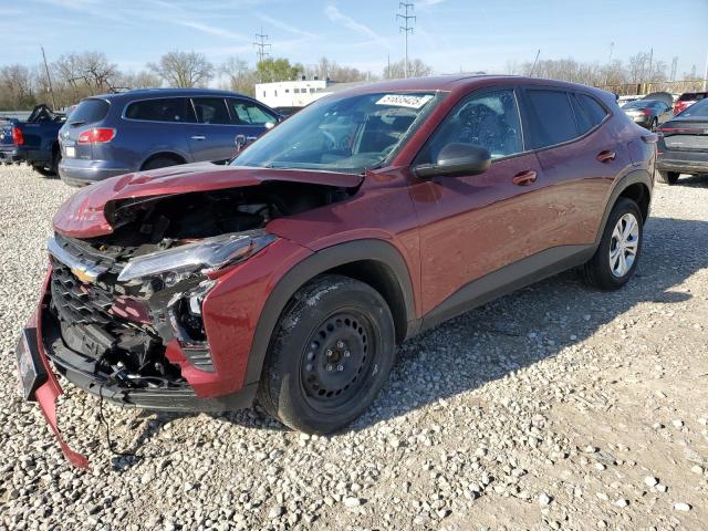 CHEVROLET TRAX LS 2024