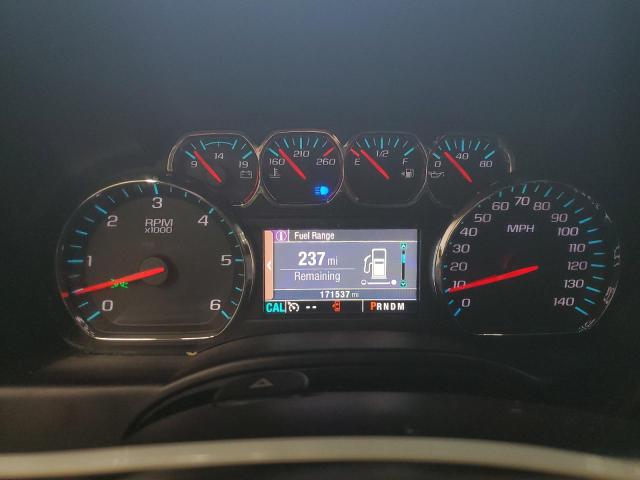 2015 CHEVROLET SUBURBAN C1500 LS