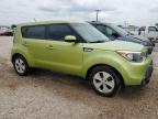 2016 Kia Soul  на продаже в Mercedes, TX - Water/Flood