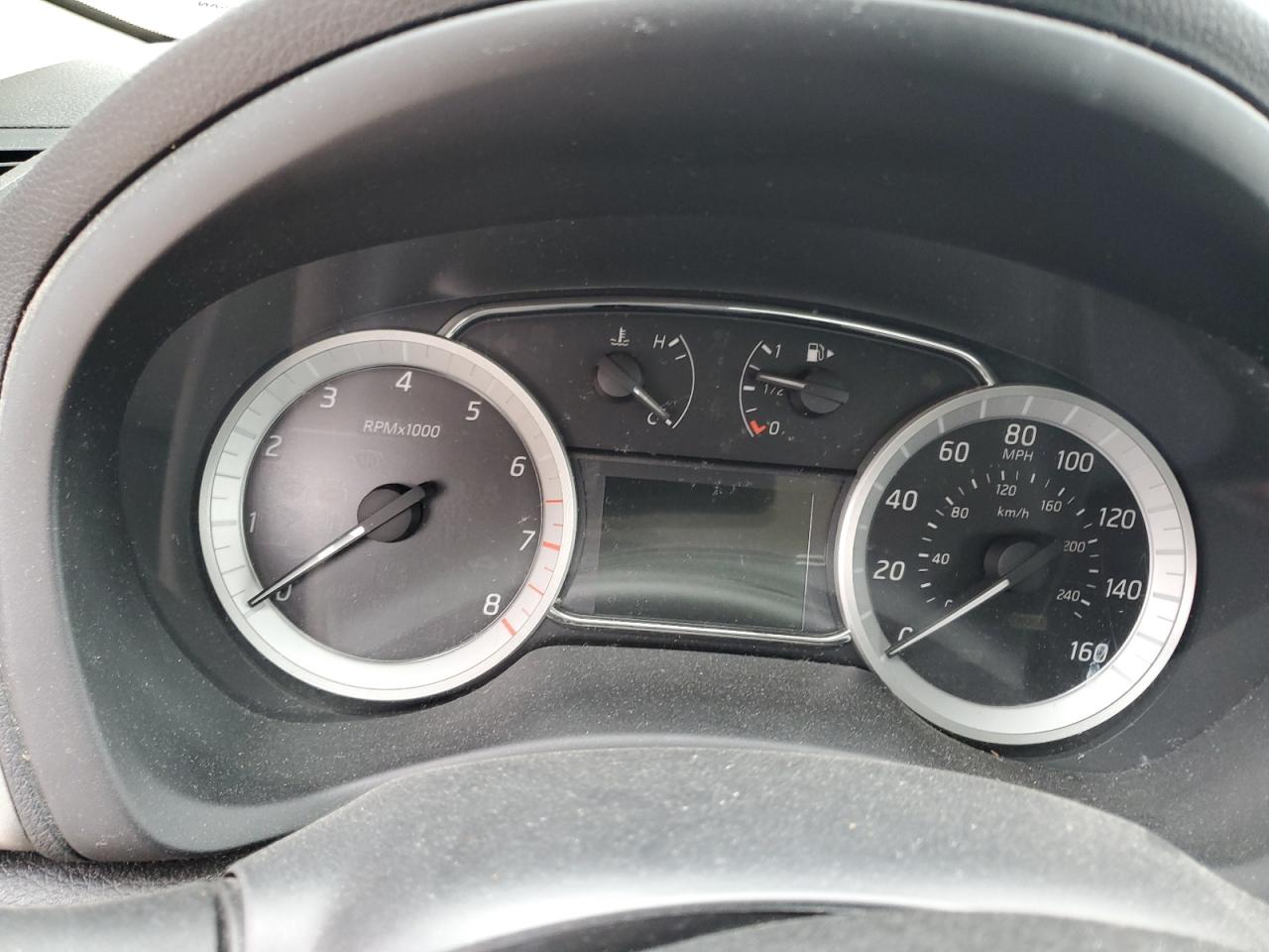2015 Nissan Sentra S VIN: 3N1AB7AP0FY344643 Lot: 54817195