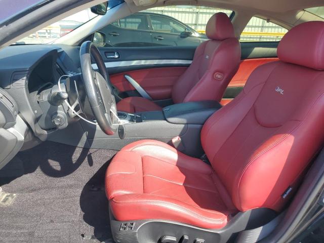  INFINITI Q60 2014 Два тона