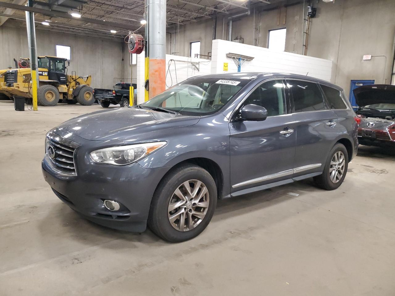 2014 Infiniti Qx60 იყიდება Blaine-ში, MN - Rear End