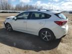 2023 Subaru Impreza Premium на продаже в Davison, MI - Front End