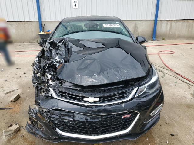  CHEVROLET CRUZE 2017 Czarny