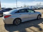 2014 Hyundai Sonata Gls на продаже в Woodhaven, MI - Front End