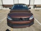 2016 Volkswagen Jetta S продається в Louisville, KY - Front End
