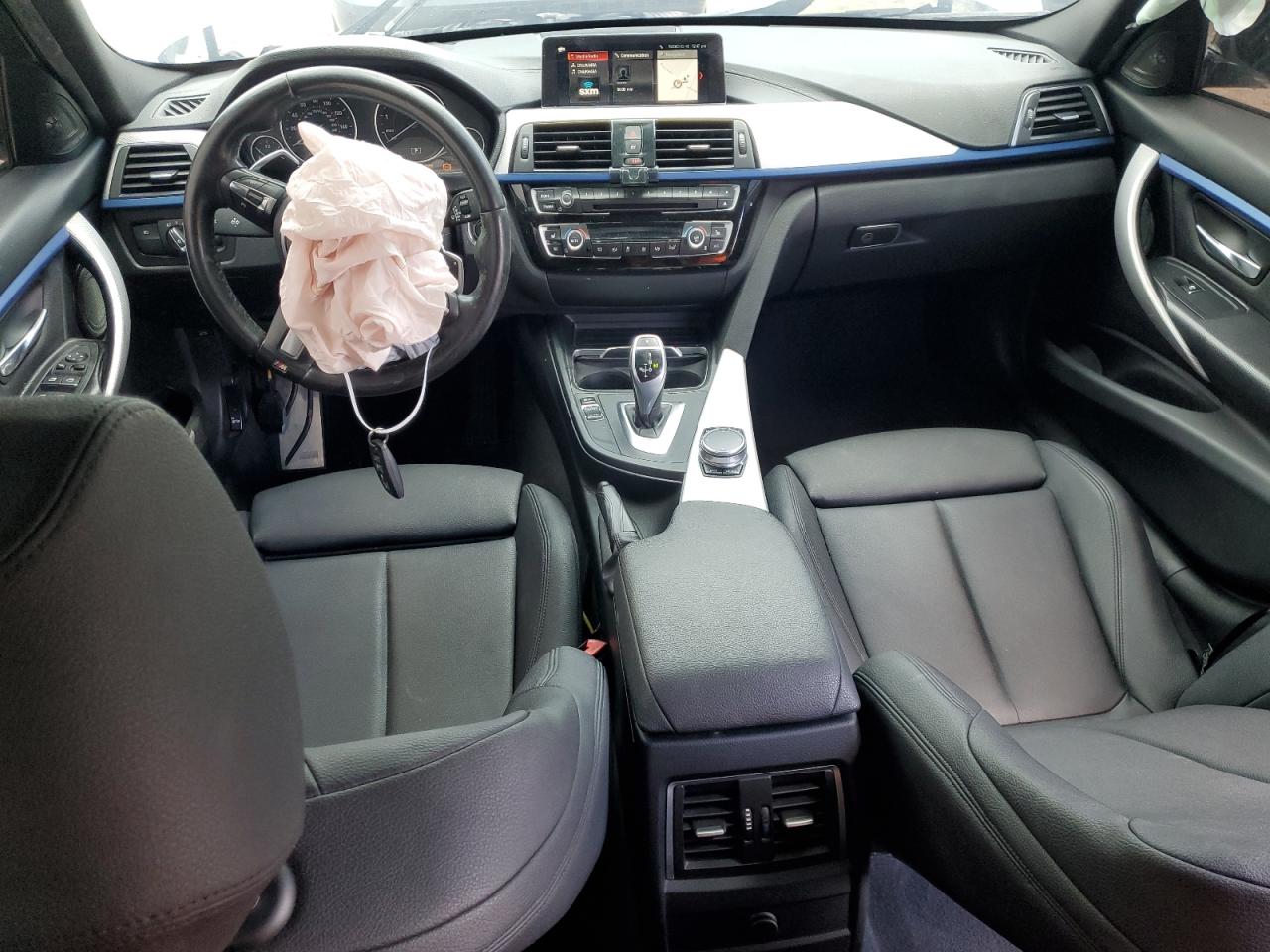 2018 BMW 340 Xi VIN: WBA8B7G52JNU94774 Lot: 52497895