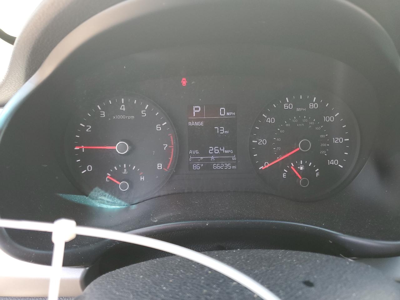 2021 Kia Rio Lx VIN: 3KPA24ADXME375737 Lot: 52367415