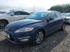 2011 FORD MONDEO TIT for sale at Copart EAST KILBRIDE